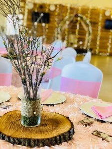 table center piece